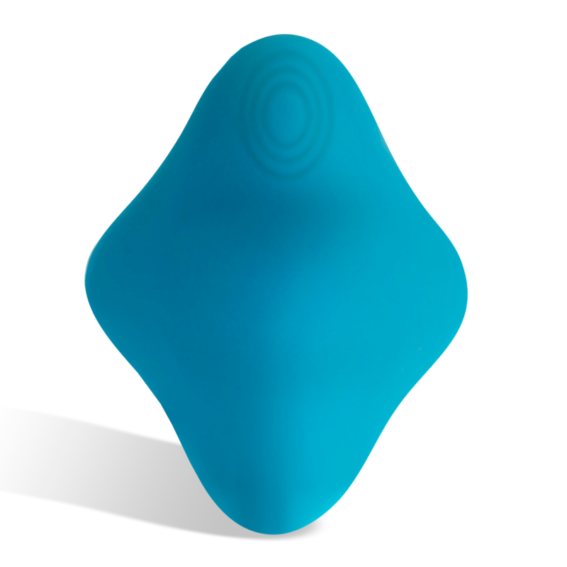 INTENSE - SAMANTHA PANTIE TÉLÉCOMMANDE BLEU - 7eme ciel