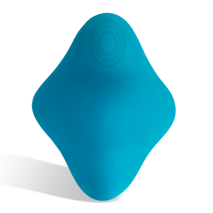 INTENSE - SAMANTHA PANTIE TÉLÉCOMMANDE BLEU - 7eme ciel