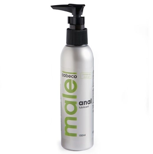 COBECO - LUBRIFIANT ANAL HOMME 150 ML. - 7eme ciel