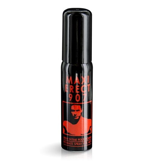 RUF - MAXI ERECT907 SPRAY DÉRECTION 25ML - 7eme ciel