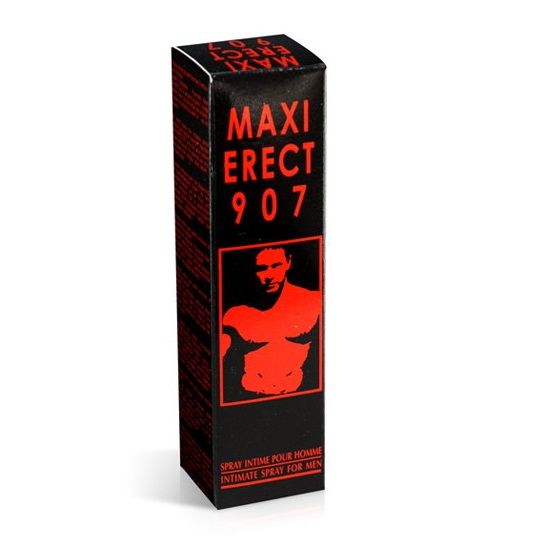 RUF - MAXI ERECT907 SPRAY DÉRECTION 25ML - 7eme ciel