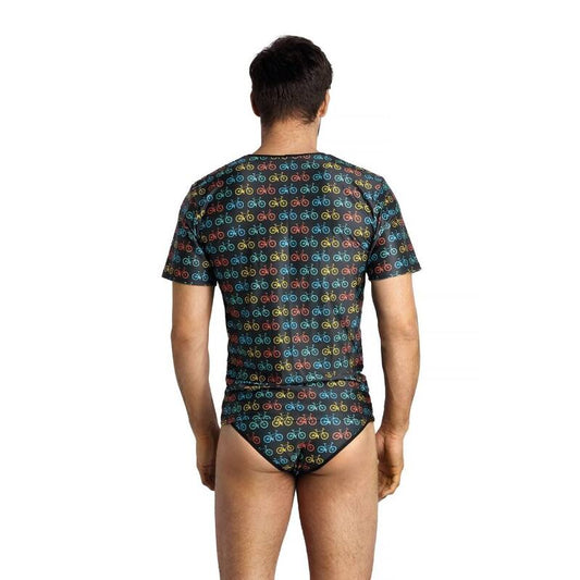 ANAIS MEN - T-SHIRT BENITO S - 7eme ciel