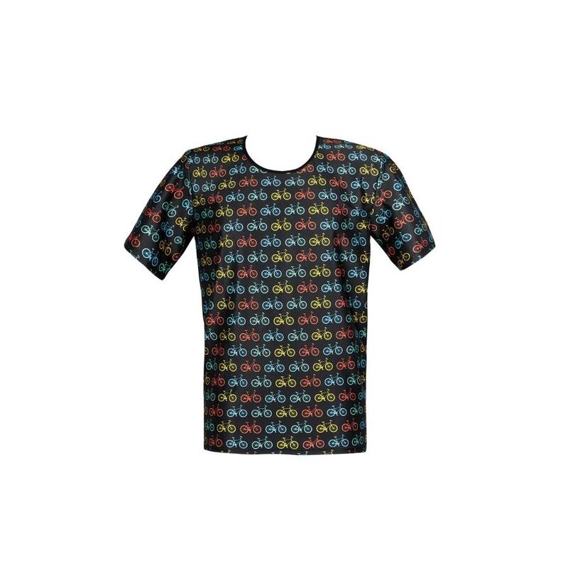 ANAIS MEN - T-SHIRT BENITO S - 7eme ciel