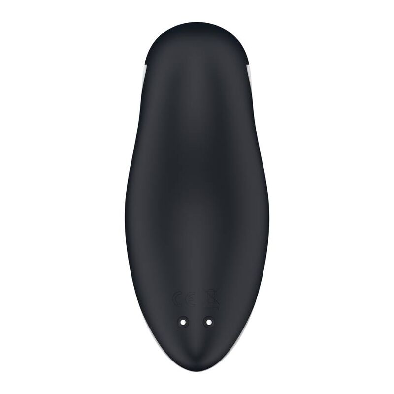 SATISFYER - STIMULATEUR + VIBRATION ORCA - 7eme ciel