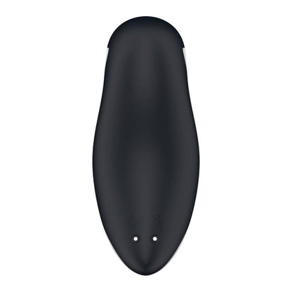 SATISFYER - STIMULATEUR + VIBRATION ORCA - 7eme ciel
