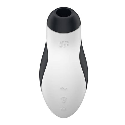 SATISFYER - STIMULATEUR + VIBRATION ORCA - 7eme ciel