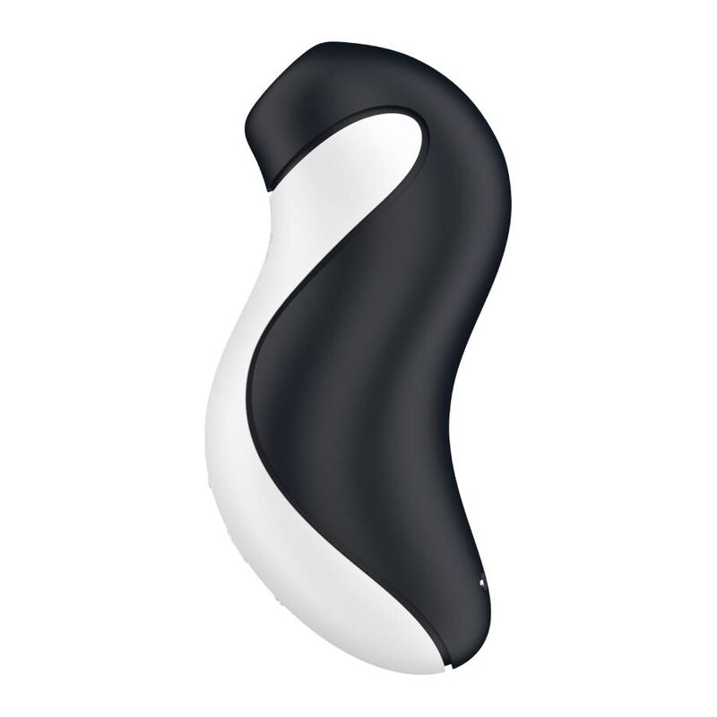 SATISFYER - STIMULATEUR + VIBRATION ORCA - 7eme ciel