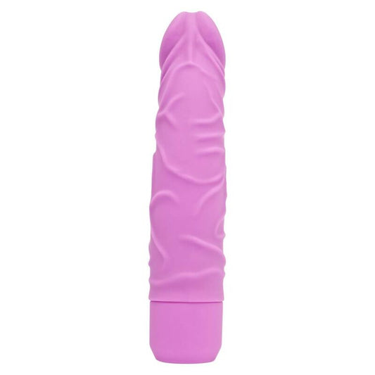 GET REAL - VIBRATEUR ROSE ORIGINAL CLASSIQUE - 7eme ciel