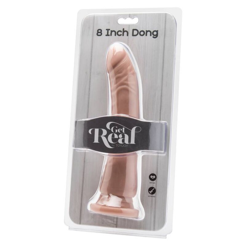 GET REAL - PEAU DONG 20,5 CM - 7eme ciel