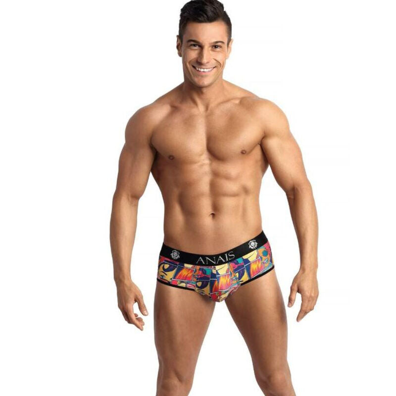 ANAIS MEN - COMICS JOCK BIKINI S - 7eme ciel