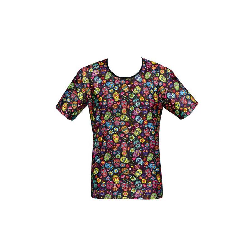 ANAIS MEN - T-SHIRT MEXICO S - 7eme ciel