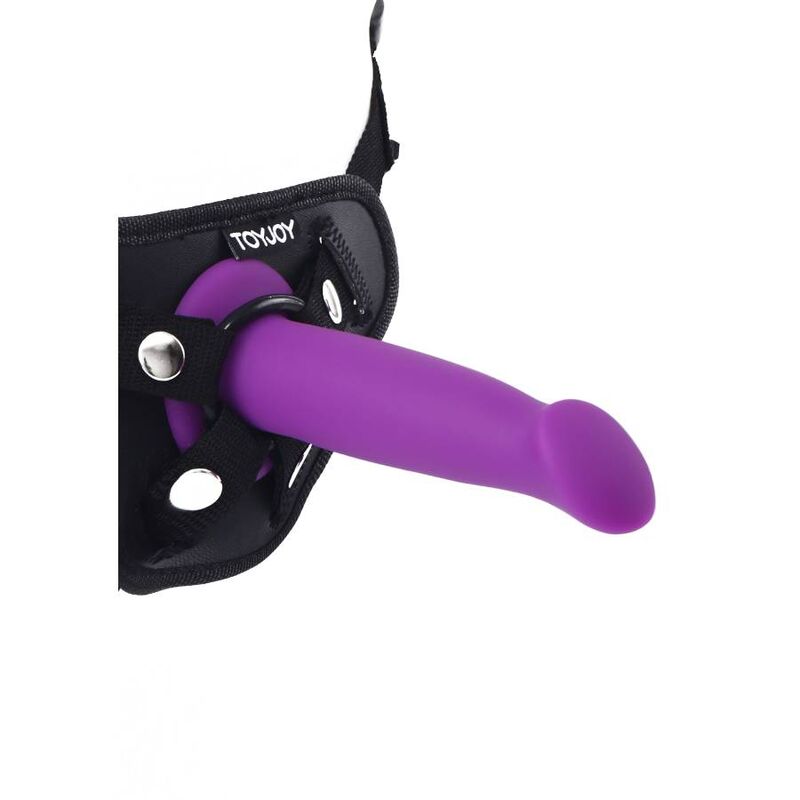 GET REAL - GOODHEAD DONG 12 CM VIOLET - 7eme ciel