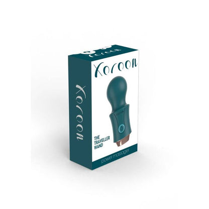 XOCOON - LA BAGUETTE DU VOYAGEUR VERTE - 7eme ciel