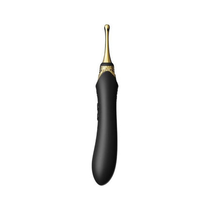 ZALO - BESS 2 CLITORAL MASSAGER BLACK - 7eme ciel
