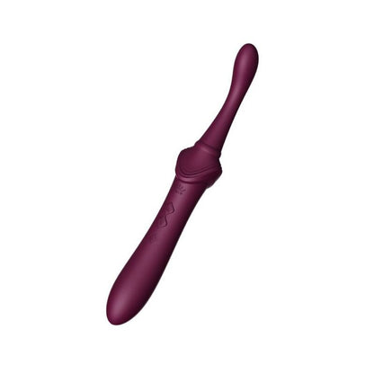 ZALO - BESS 2 CLITORAL MASSAGER PURPLE - 7eme ciel