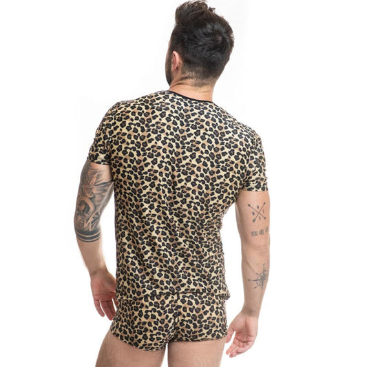 ANAIS MEN - T-SHIRT MERCURY S - 7eme ciel