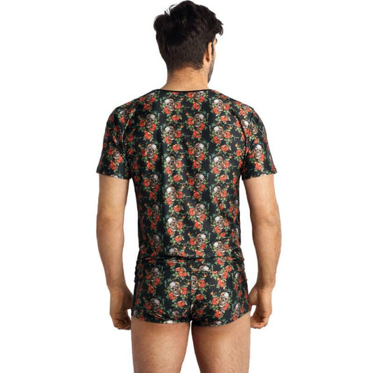 ANAIS MEN - T-SHIRT POWER S - 7eme ciel