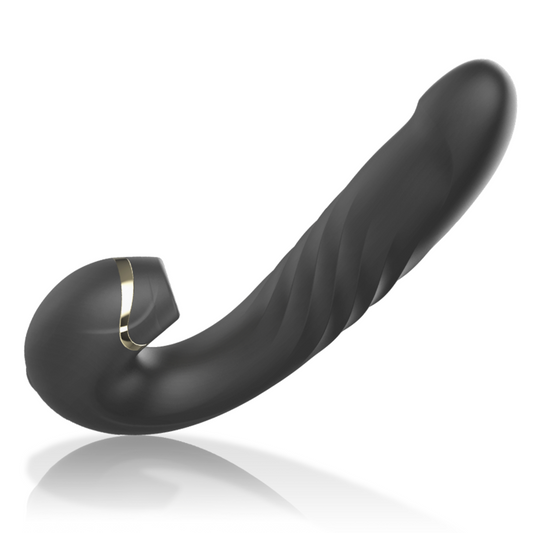 IBIZA - CLIP UP & DOWN + VIBRATEUR + ASPIRATION CLITORIS