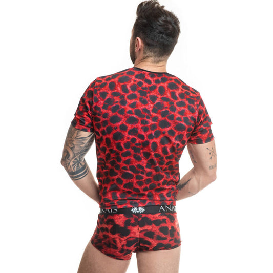 ANAIS MEN - T-SHIRT SAVAGE S - 7eme ciel