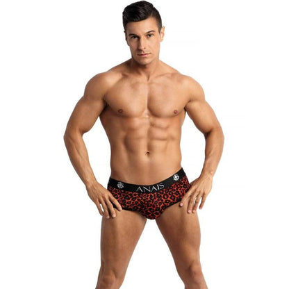 ANAIS MEN - BIKINI TRIBAL JOCK XL - 7eme ciel
