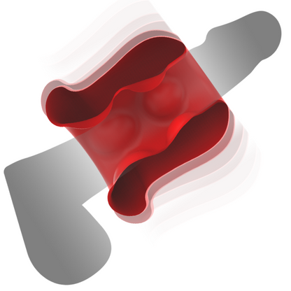 JAMYJOB - ASTRA ORAL EXTREM VIBRATION ET ASPIRATION - 7eme ciel