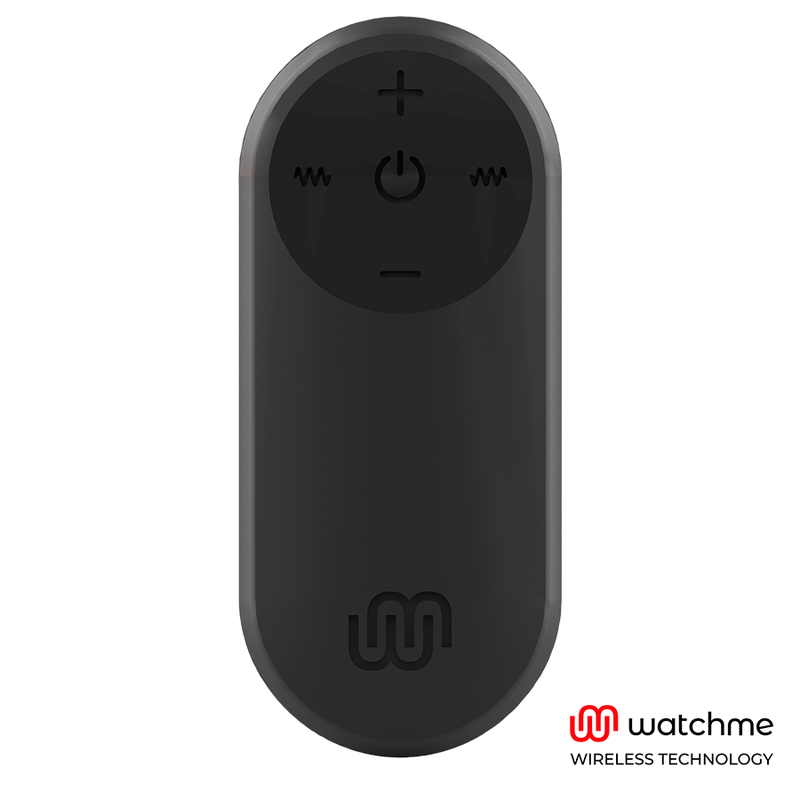 WATCHME - TÉLÉCOMMANDE UNIVERSELLE NOIRE - 7eme ciel