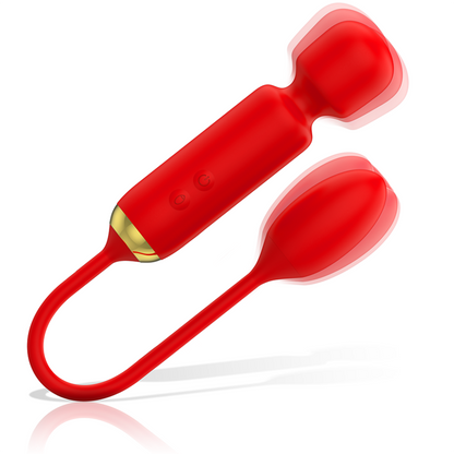 MIA - BAGUETTE DOUBLE PLAISIR TOSCANA + OEUF VIBRANT - 7eme ciel