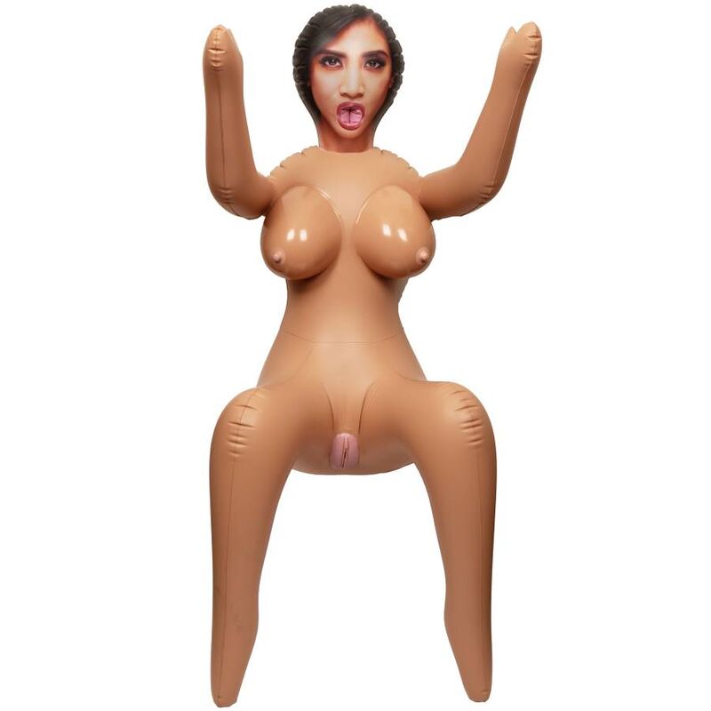 CALEXOTICS - PORTE ARRIÈRE BABE LOVE DOLL - 7eme ciel