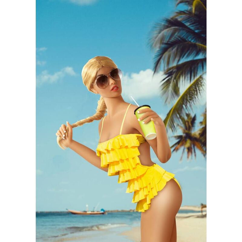 HIDDEN DESIRE - BANGER BABE JESSICA - 7eme ciel