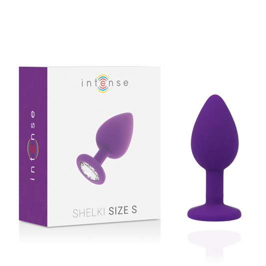 INTENSE - SHELKI S PLUG ANAL LILAS - 7eme ciel