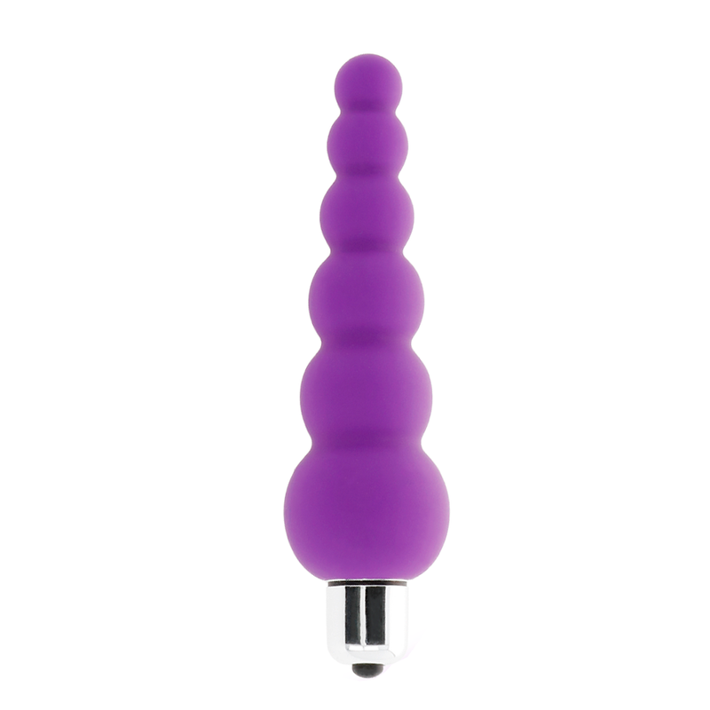 INTENSE - SNOOPY 7 VITESSES SILICONE LILAS - 7eme ciel