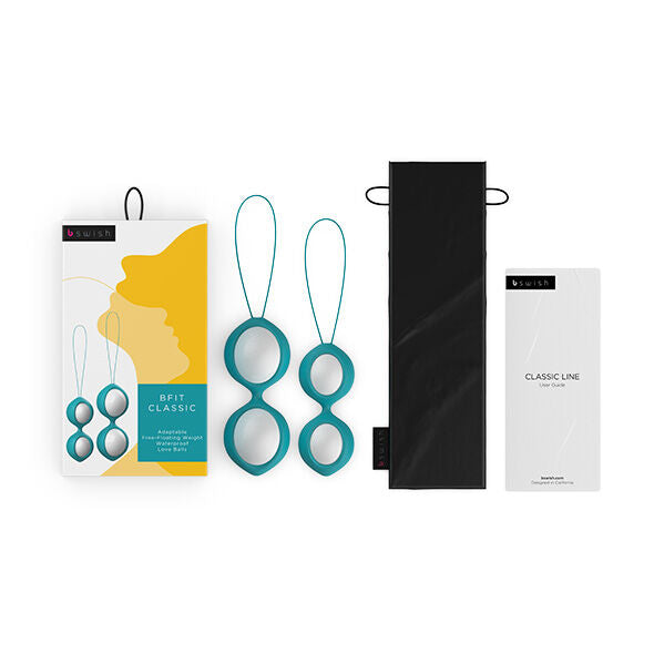 B SWISH - BFIT CLASSIQUE TURQUOISE - 7eme ciel