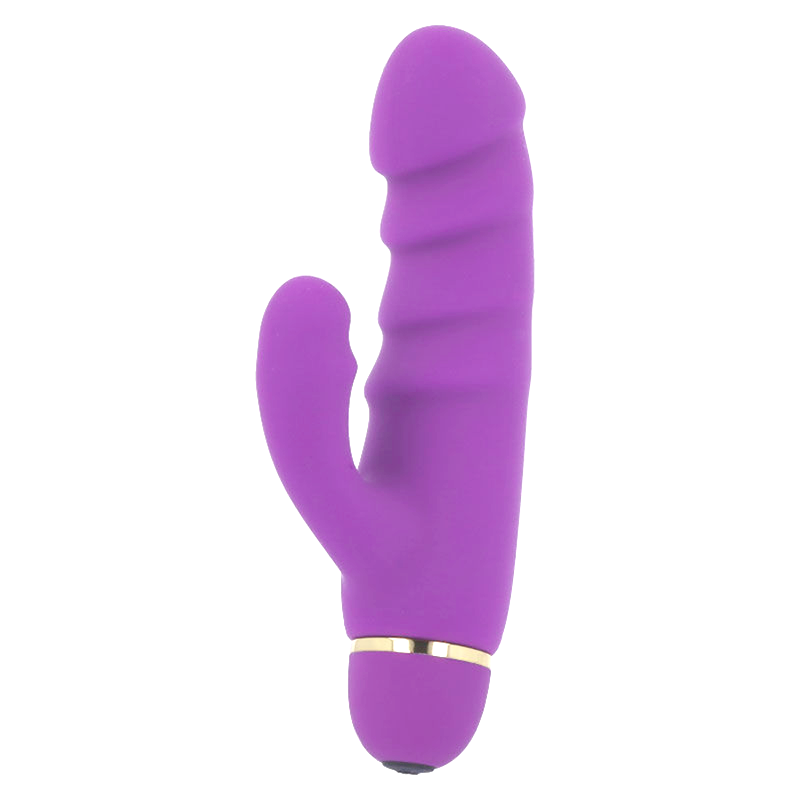 INTENSE - CRASS 20 VITESSES SILICONE LILAS - 7eme ciel