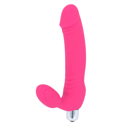 INTENSE - SUCRE SEPT VITESSES SILICONE FUSHIA - 7eme ciel