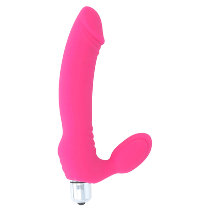 INTENSE - SUCRE SEPT VITESSES SILICONE FUSHIA - 7eme ciel