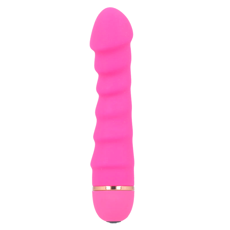 INTENSE - SALLY 20 VITESSES SILICONE ROSE - 7eme ciel