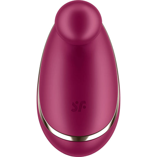 SATISFYER - SPOT SUR 1 BAIE - 7eme ciel