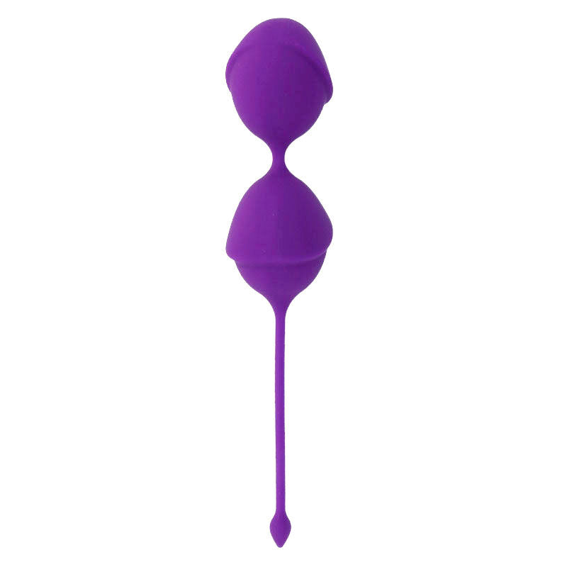 INTENSE - KARMY FIT KEGEL SILICONE LILAS - 7eme ciel