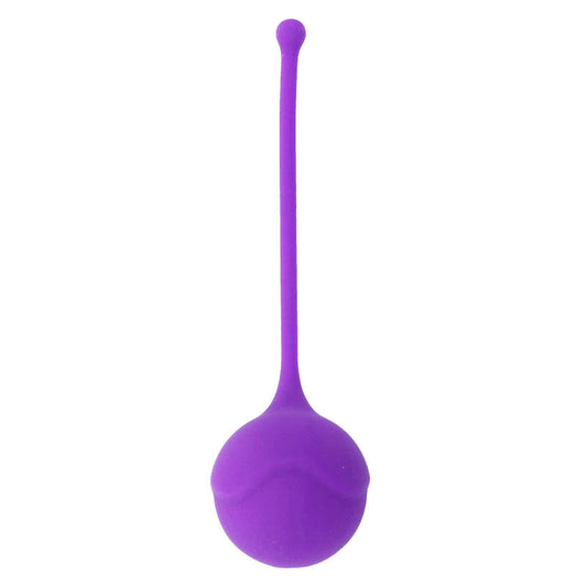 INTENSE - KISHA FIT ONE SILICONE KEGEL LILAS - 7eme ciel