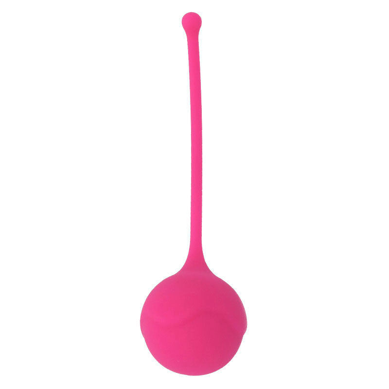 INTENSE - KISHA FIT ONE SILICONE KEGEL FUCHSIA - 7eme ciel