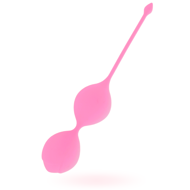 INTENSE - KISHA FIT SILICONE KEGEL ROSE - 7eme ciel