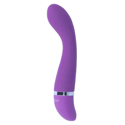 INTENSE - VIBRATEUR LEO LILAS SILICONE LUXE - 7eme ciel