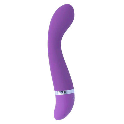 INTENSE - VIBRATEUR LEO LILAS SILICONE LUXE - 7eme ciel