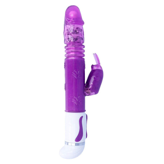 INTENSE - VIBRATEUR ROTATEUR ESTUARD UP&DOWN LILAS - 7eme ciel