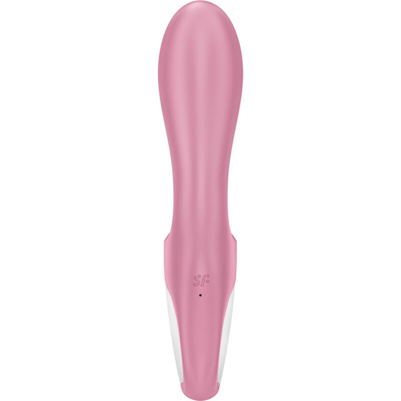 SATISFYER - POMPE  AIR BUNNY 2 ROSE - 7eme ciel
