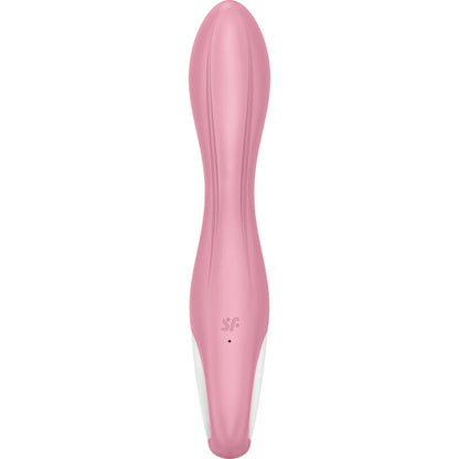 SATISFYER - VIBRATEUR POMPE A AIR 2 ROSE - 7eme ciel