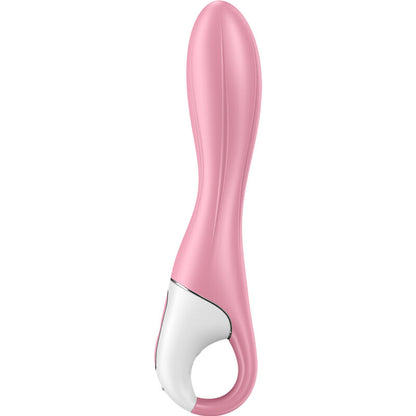 SATISFYER - VIBRATEUR POMPE A AIR 2 ROSE - 7eme ciel