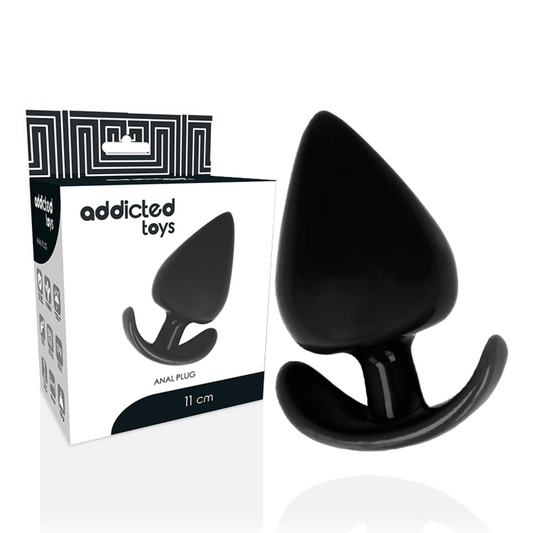 ADDICTED TOYS - BOUCHON ANAL 11 CM - 7eme ciel