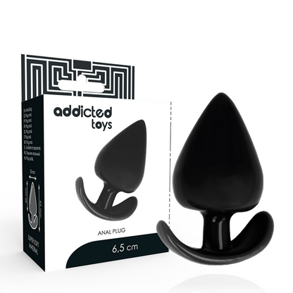 ADDICTED TOYS - BOUCHON ANAL 6.5 CM - 7eme ciel