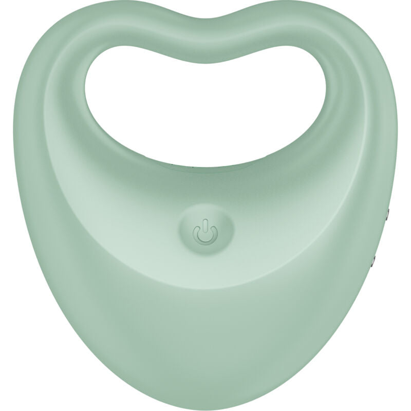 SATISFYER - PAIRE PARFAITE 3 VERT - 7eme ciel